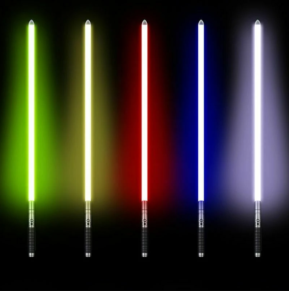 Lightsabers | Everything That You Ever Wanted To Know
