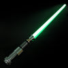 Luke Skywalker lightsaber