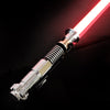 Luke Skywalker lightsaber