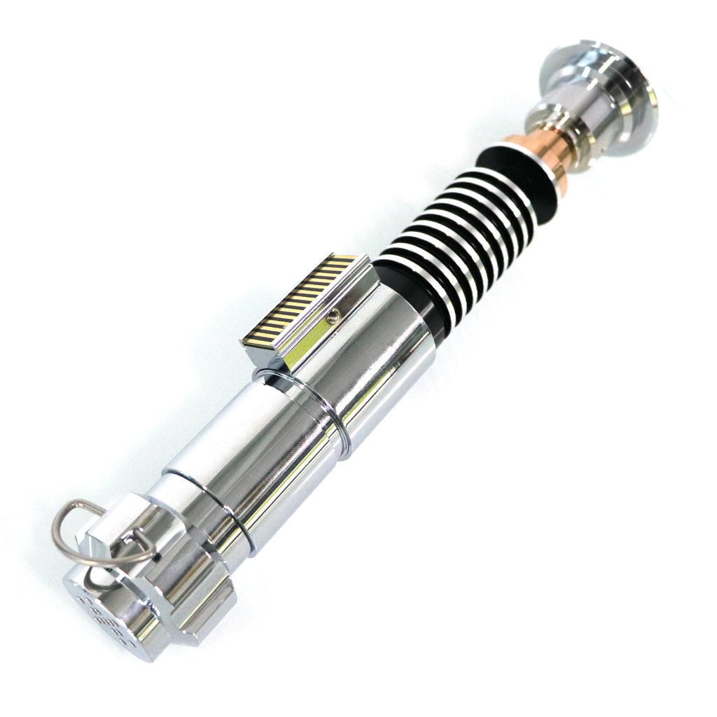 Luke Skywalker lightsaber