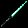 Rey's lightsaber