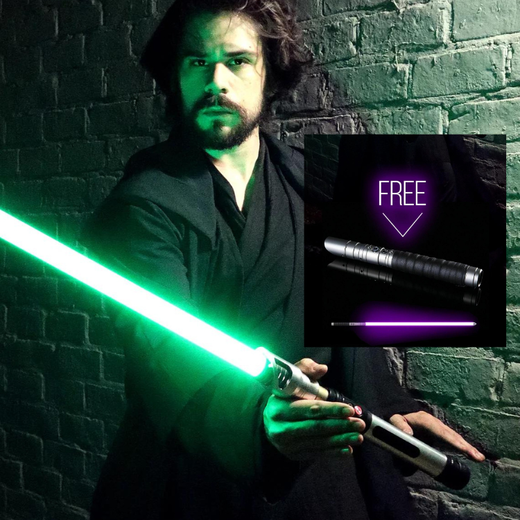 Maz Premium Lightsaber (Offer)