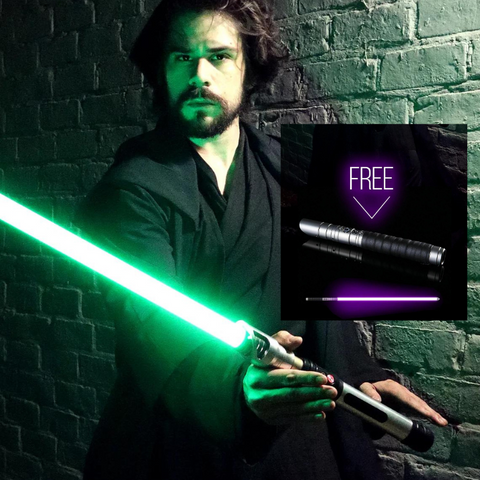 Maz Premium Lightsaber (Offer)