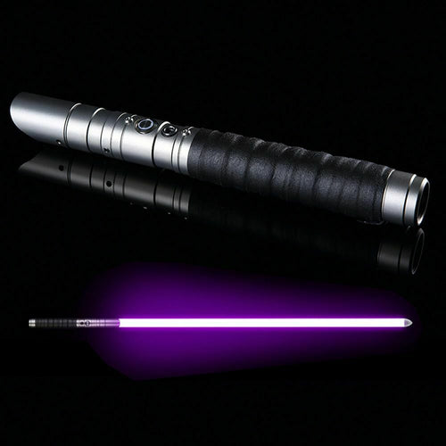 Star Wars Lightsaber Replica Force FX Heavy Dueling Rechargeable Metal Handle